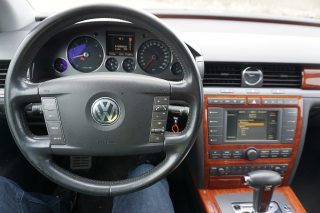 VW Phaeton V6 TDI 4motion
