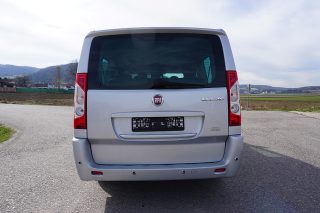 Fiat Scudo Panorama L2H1 2,0 16V Family