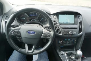 Ford Focus Traveller 1,0 EcoBoost Titanium