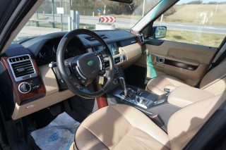 Land Rover Range Rover 3,6 TdV8 HSE