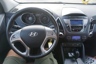 Hyundai iX35 2,0 CRDi Premium 4WD DPF Aut.