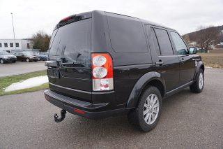 Land Rover Discovery 4 2,7 TdV6 SE Aut.