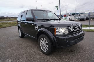 Land Rover Discovery 4 2,7 TdV6 SE Aut.