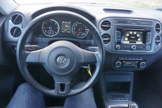 VW Tiguan 2,0 TDI BMT 4Motion 4Sports