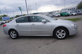 Peugeot 508 1,6 HDI Active
