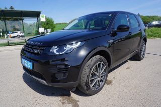 Land Rover Discovery Sport D150 4WD Aut.