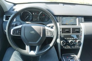 Land Rover Discovery Sport D150 4WD Aut.