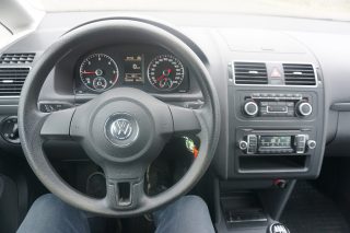 VW Touran Trendline 1,6 BMT TDI DPF