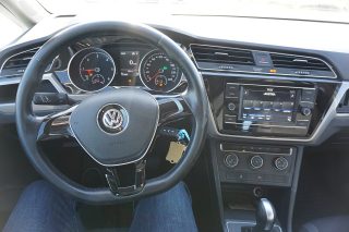 VW Touran 2,0 TDI SCR DSG