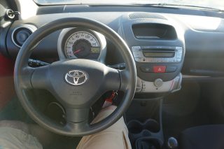 Toyota Aygo 1,0 VVT-i City