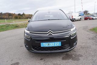 Citroën Grand C4 Picasso e-HDi 115 6-Gang Intensive