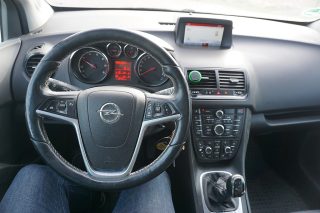 Opel Meriva 1,6 CDTI Ecotec Österreich Edition Start/Stop System