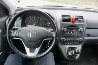 Honda CR-V 2,2i-CTDi Executive DPF