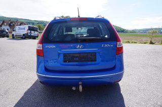 Hyundai i30 CW 1,4 CVVT ISG Europe